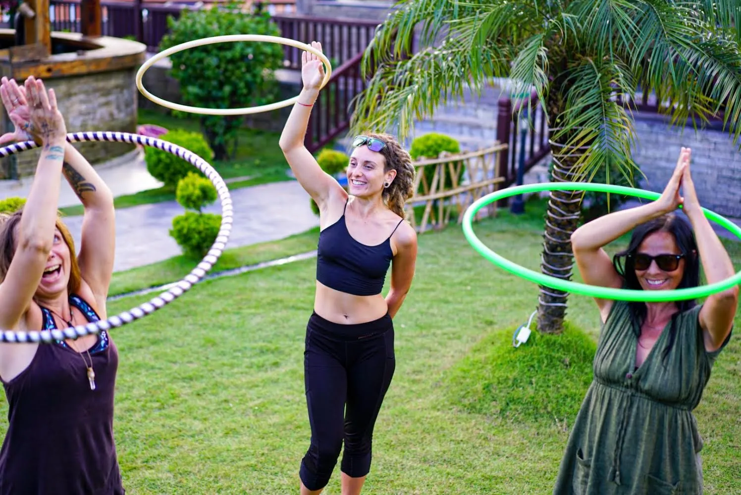 Nepal Yoga Retreat